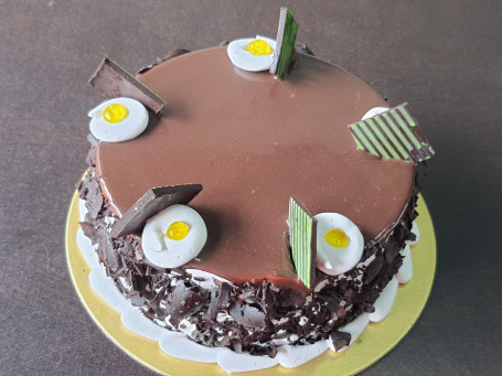 Chocolate Flex Cake(Eggless)