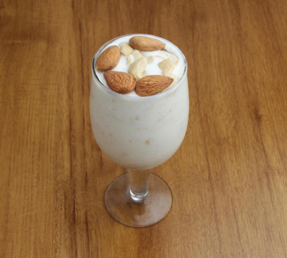 Roasted Almond Thick Shake (250 Ml)