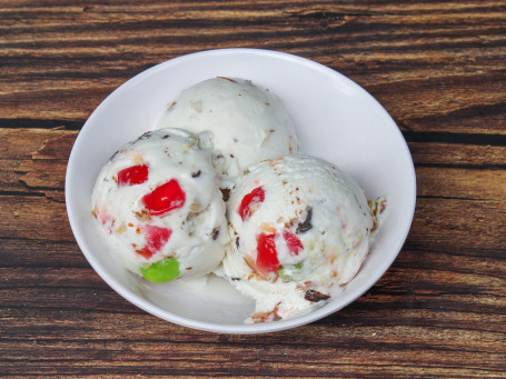Special American Dryfruits Ice Cream