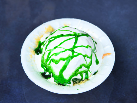 Green Mango Cream Mava Malai
