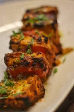 Smokey Angara Paneer Tikka