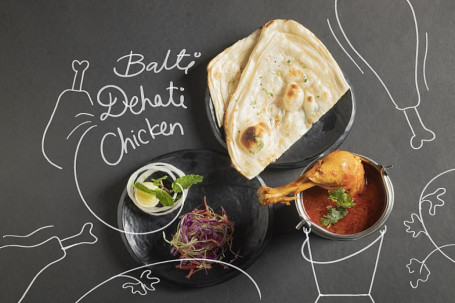 Balti Dehati Chicken