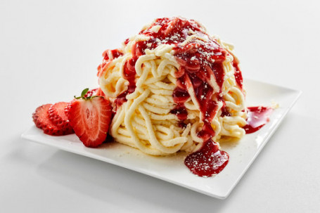 Spaghetti-ijs