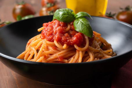 Spaghetti Salsa Di Pomodoro