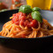 Spaghetti tomatsauce