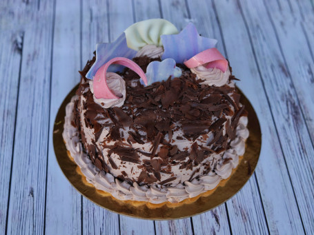 Chocolate Flakes Cake (500 Gms)