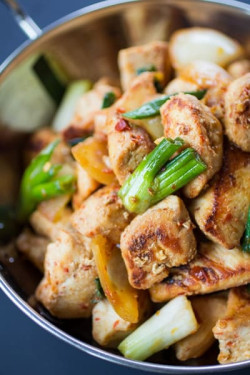 Malaysian Style Family Chicken