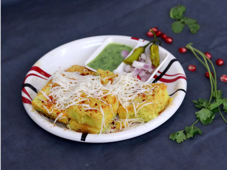 Dhokla Cheese Butter (250 Gms)