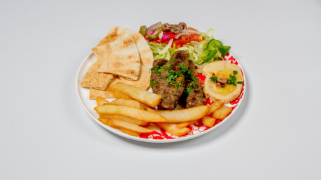 Meat Kebab Platter