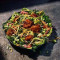 Salată Crocantă Asiatică Cu Jumătate De Citrice Cu Pui