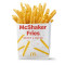 McShaker Fries Medianas