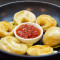 Fried Cheese Momos [8 Pieces]