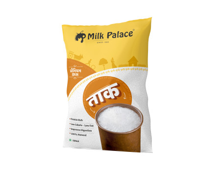 Taak Chhas Buttermilk 500 Ml