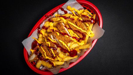 Saucy Chick Fries