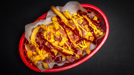 Saucy Bacon Fries