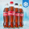 Coca Cola Tm Botella Elige Tu Sabor