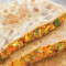 Mix Veg Paratha With Chole Or Dal Makhani , Salad , Pickle , Chutney Dahi
