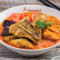 Curry Fish Head Noodle Soup
