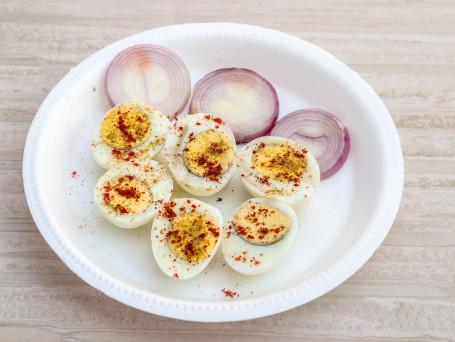 Masala Boiled Egg 1