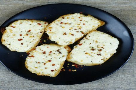 Classic Cheese Garlic Bread (J)