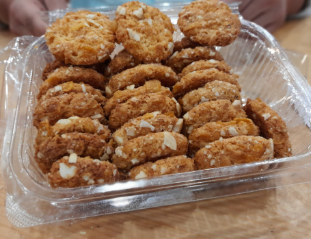 Kaju Cornflakes Cookies(250Gm)