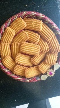 Desi Ghee Atta Biscuit (200 Gms)