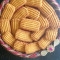 Desi Ghee Atta Biscuit (200 Gms)