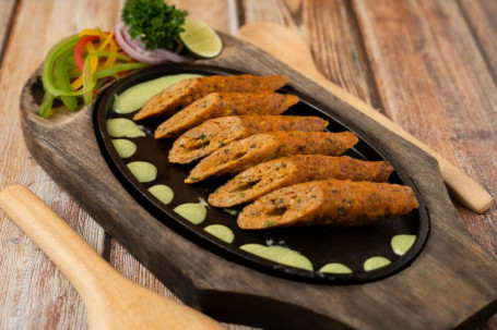 Chicken Sheek Kebab 8 Pcs