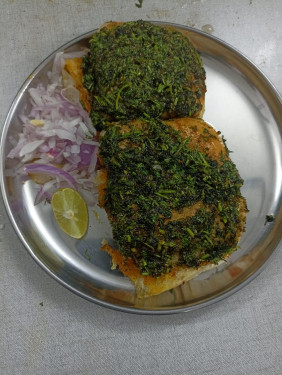 Kothmir Masala Pav