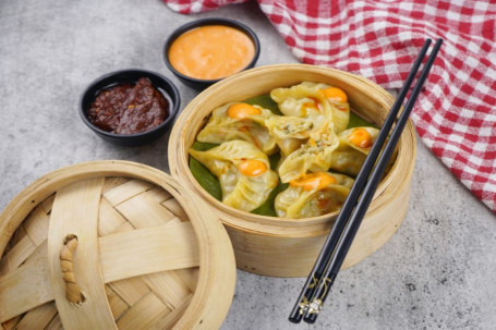 Steamed Thai Dimsum [6 Pieces]