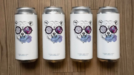 Confezione Da 4 Ipa Huckleberry Haze