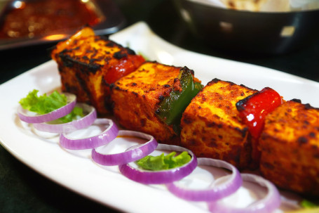 Paneer Tikka(7 Pcs)