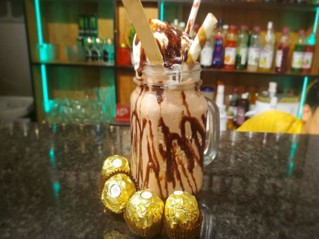 Rocher Ferrero Chocolate Shake