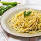 Spaghetti alho e óleo all'italiana
