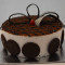 Chocolateoreo Cake