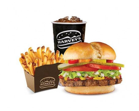 Original Burger Combo Original Burger Combo