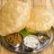 Chole Bhatoore[ 250Ml Choley And 2 Bhatoore]