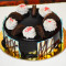 Chocolate Oreo Cake Eggless 500 Grm