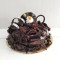 Chocolate Flex Cake Eggless (500 Gms)