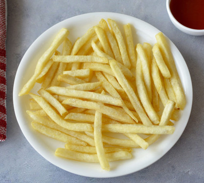 Simply Saltes Fries