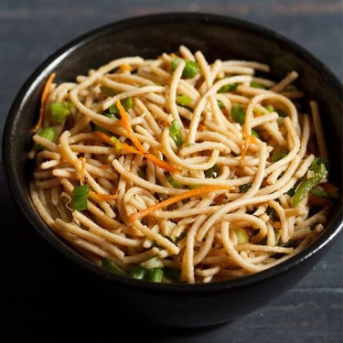 Hakka Noodle(Red Chili Spicy)Healthy Version