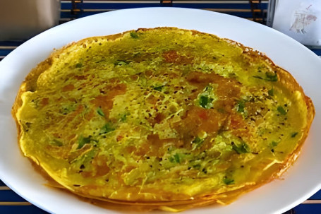 Flat Omelette