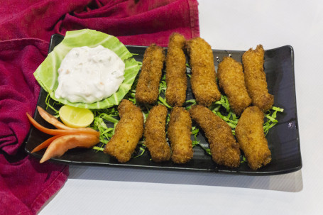Fish Finger with Tratar Sauce