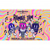 Ramble Jam: Mixed Berry Pie