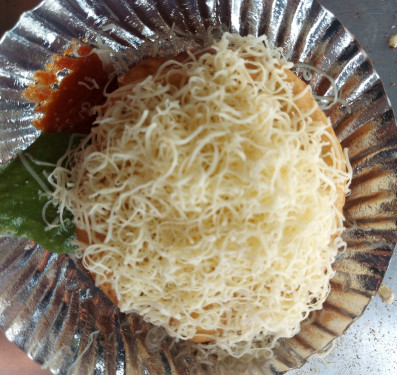 Ulta Vada Pav With Cheese