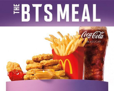 The Bts Meal