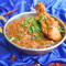 Murgh Kadai Se (2pc )chicken (500ml)