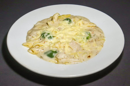 Pasta Cream Mushroom