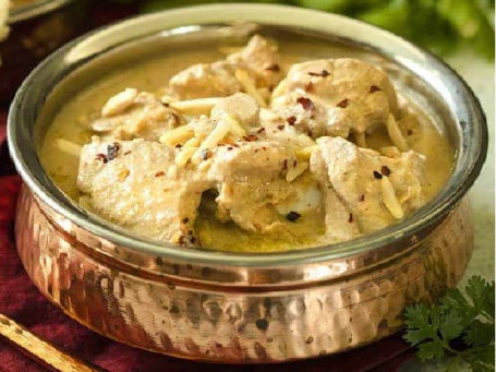 Afghani Chicken Semi Gravy