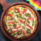 Maxican Veggie Large Pizza [bogo]